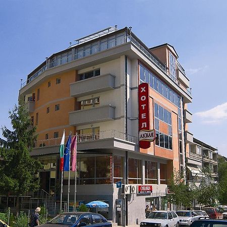 Hotel Akvaya Veliko Tărnovo Esterno foto